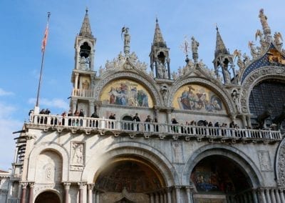 Venise basilique St Marc