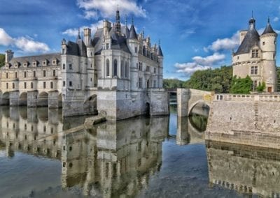 Châteaux de la Loire du 5 au 8 juin 2015