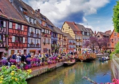 Balade en Alsace du 29 mai au 1er juin 2014