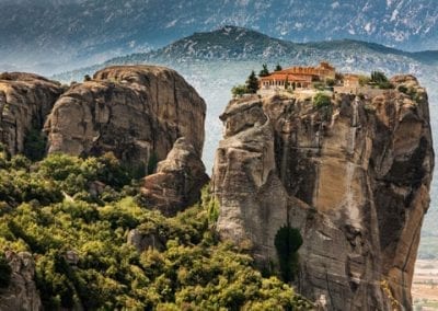 Monastères des Météores en Grèce du 15 au 20 avr. 2015