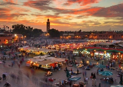 Marrakech, Essaouira & Ouzoud <span>du 30 oct. au 4 nov. 2021</span>