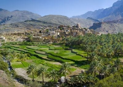 Découverte du Sultanat d’Oman du 1 au 11 déc. 2017