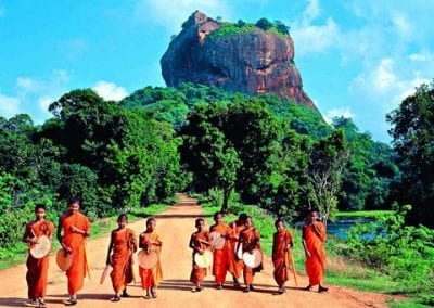 Découverte du Sri Lanka du 22 déc. au 5 janv. 2019