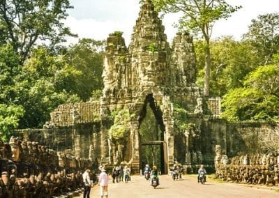 Thailande & les temples d’Angkor du 21 au 29 nov. 2015