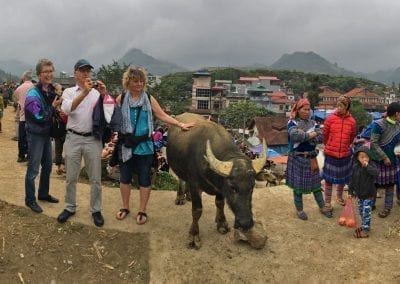 bac ha market