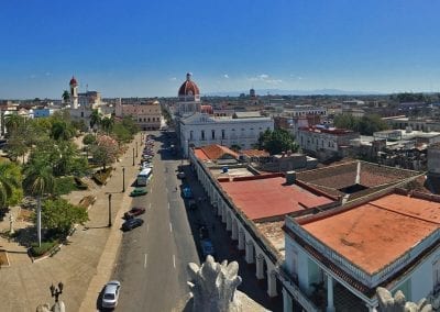 cienfuegos panorama cuba