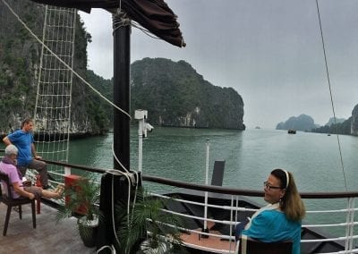 croisiere halong vietnam