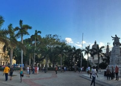 cuba havana panorama