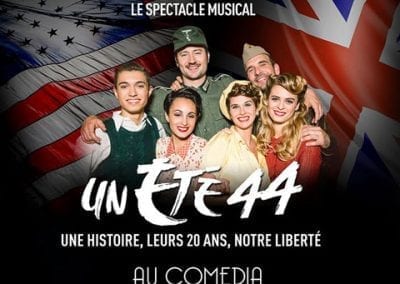 Weekend musical à Paris du 21 au 22 janv. 2017