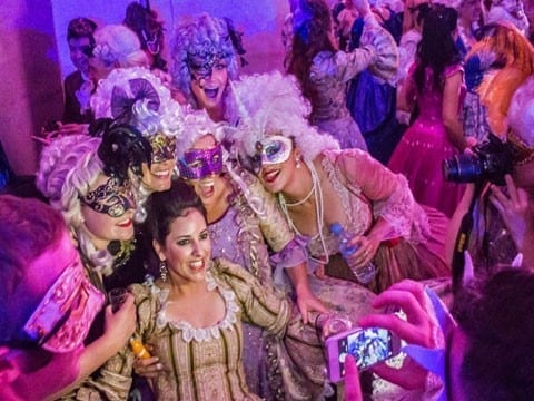 Bal masqué de Versailles <span>du 19 au 20 juin 2021</span>