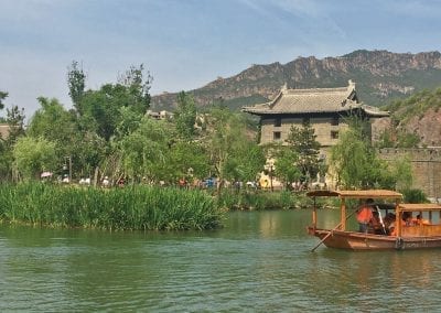gubei water town beijing china