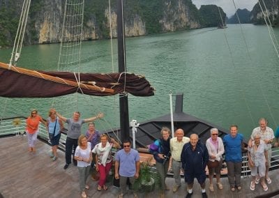 halong vietnam