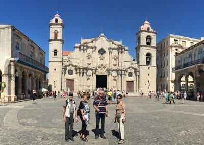 havane cathedrale cuba