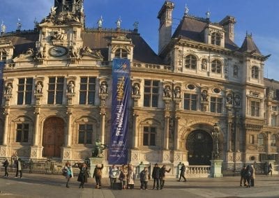 paris hotel de ville