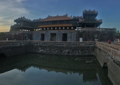 hue citadelle vietnam