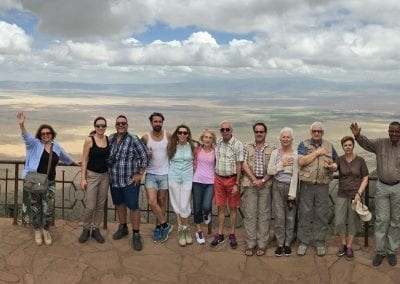 cratere du ngorongoro tanzanie