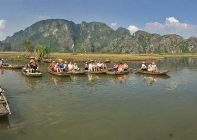 ninh binh cruise vietnam