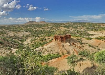 olduvai tanzania