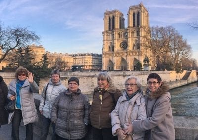 sortie clubilis a paris