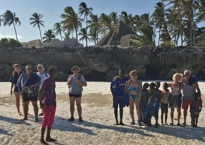 plage zanzibar