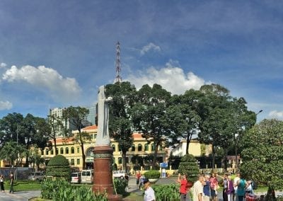 saigon vietnam