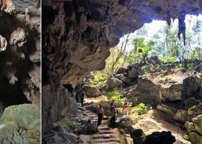 speleologie a cuba