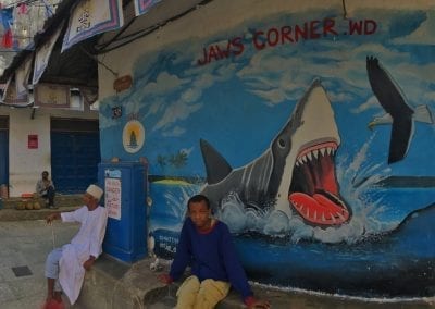 old town stone town zanzibar