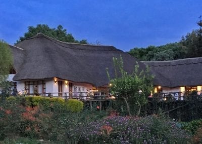 ngorongoro farm house tanzania