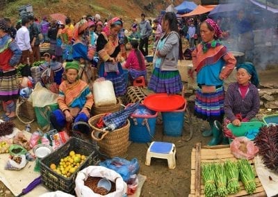 vietnam hmong market