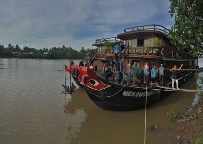 vietnam mekong