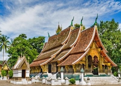Découverte du Laos & les Temples d’Angkor du 10 au 24 mars 2018