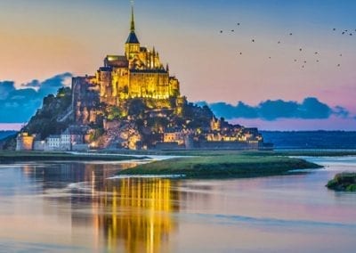 Bretagne & Mont Saint-Michel du 1er au 9 juin 2024