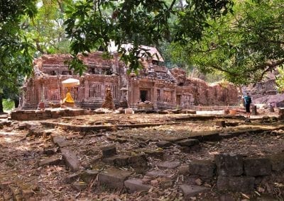 Vat Phou Laos