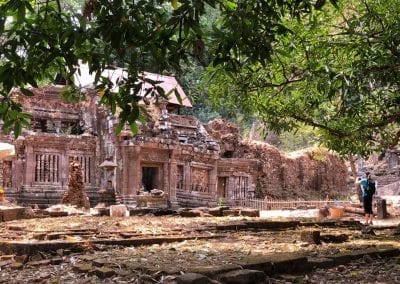 Vat Phou temple