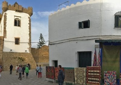asilah medina maroc