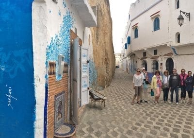 medina asilah maroc