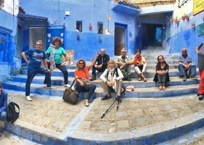 chefchaouen maroc