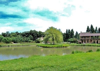 hameau de marie antoinette versailles