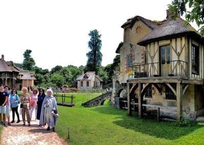 versailles hameau marie antoinette