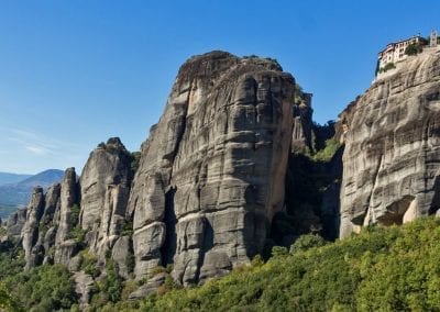 meteora grece