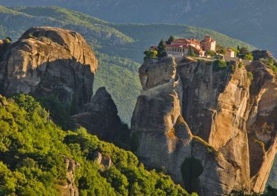 monasteres meteores agia tr