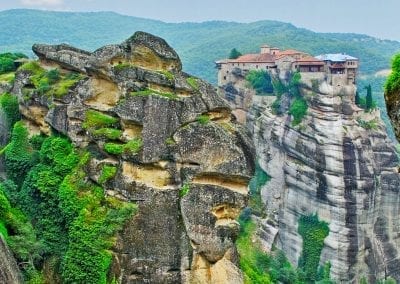 monasteres meteores varlam