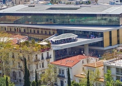 musee acropole athenes