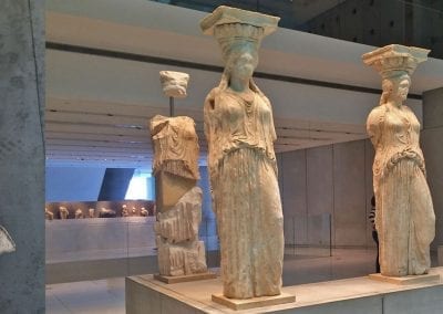 musee acropole athenes grec