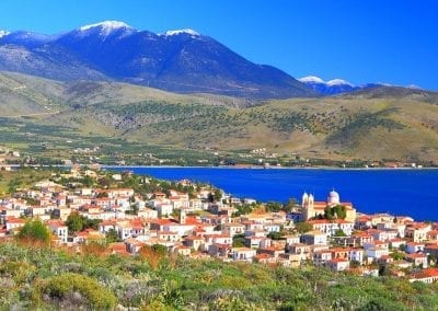 port de galaxidi grece