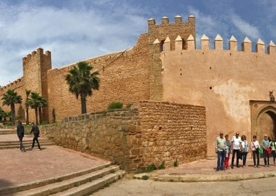 rabat kasbah des oudayas maroc