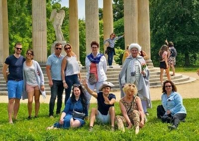 versailles petit trianon temple de l'amour