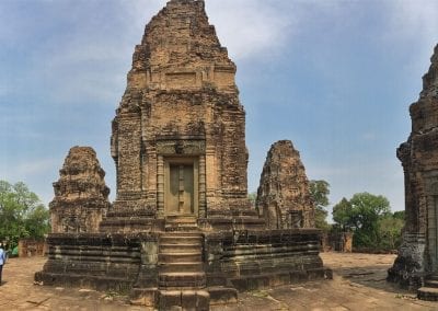 temples d'angkor