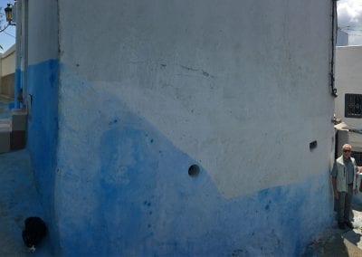 tetouan kasbah maroc