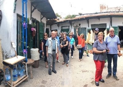souk de tetouan maroc